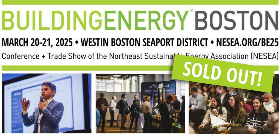 BuildingEnergy Boston 2025
