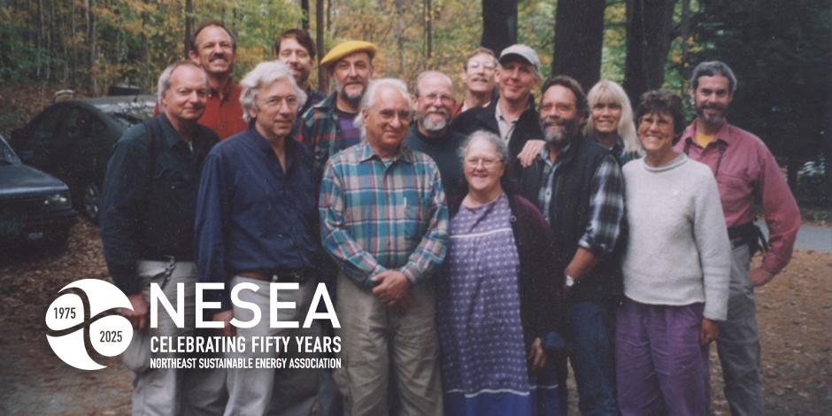 an early NESEA meeting