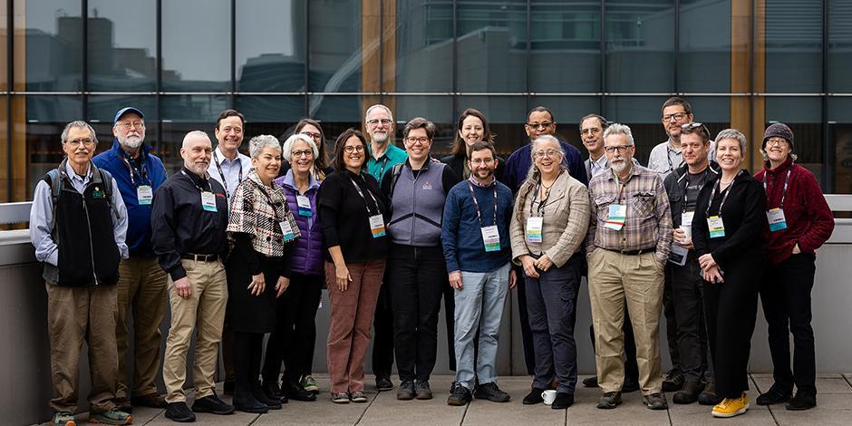 NESEA lifetime members at BuildingEnergy Boston 26